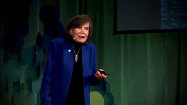 Protecting the oceans to save ourselves | Sylvia Earle | TEDxBoston
