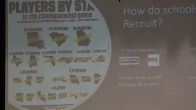 Recruitment Seminar Project