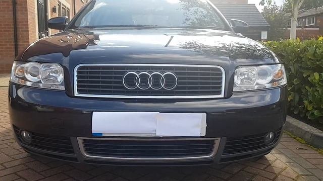 Audi A4 B6 LED Sequential Running Dynamic Indicators