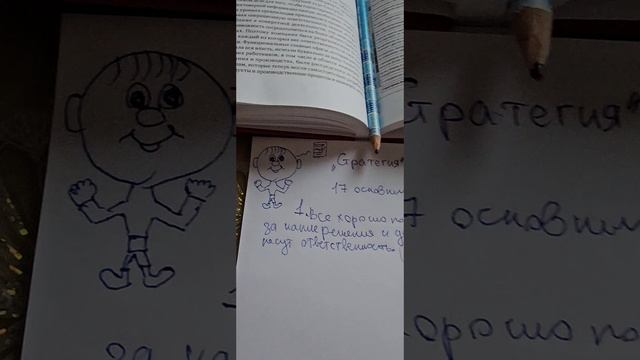 Основные характеристики эффективности организаций.