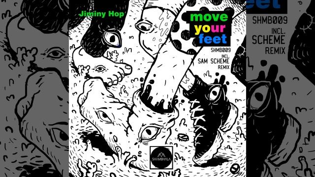 Move Your Feet