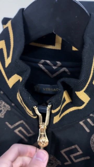 Versace спортивный костюм