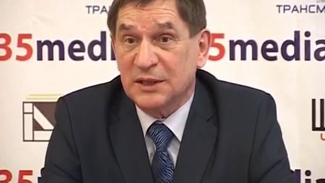 Пресс-конференция: председатель Вологодского областного суда Владимир Шепель 2/3