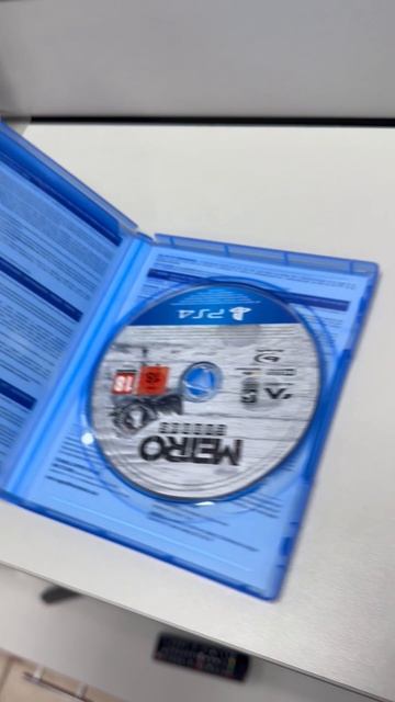 Обзор на игры для PS4