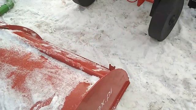 Обзор почвофрезы Виракс 1,6м Польша