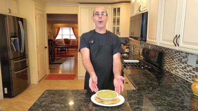 Perfect Guacamole Recipe
