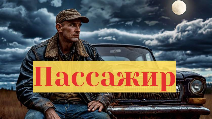 Странная поездка / страшные истории