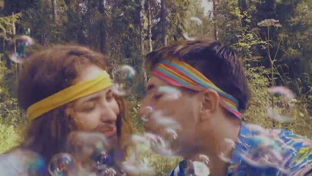 Violet Time - Полоротая Андрюша