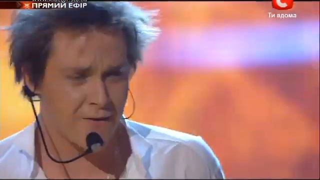 The X Factor 2011 - Ukraine - Arkadiy Voytyuk & Malika  22.10.2011