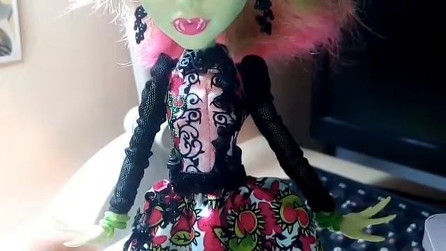 Gloom and bloom Venus Macflytrap. Обзор.