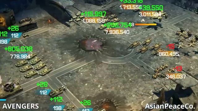 easiest WHQ?!?!?! | War planet online