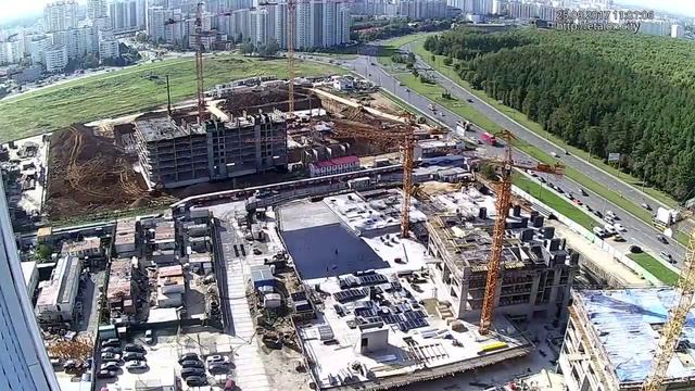 Таймлапс http://etalon.city cam1 day 2017-09-25(268)