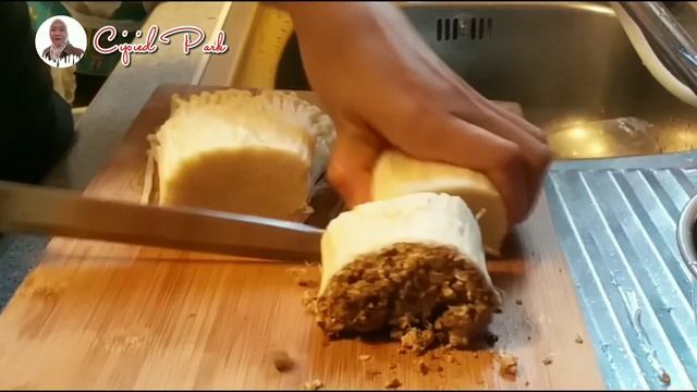 RECIPES ENOKI BEEF ROLLS || JAMUR ENOKI GULUNG DAGING SAPI #LOCKDOWN #DIRUMAHAJA