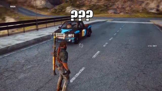 Just cause 3 funny moments and fails episode #8 (explosions and floating people)Poor rebels