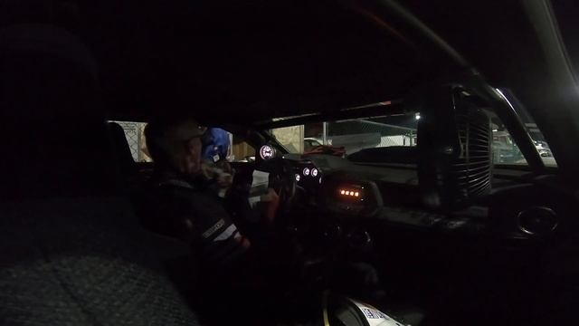 '18 COPO Camaro ; NMCA Norwalk AllStar Nationals ; 8/27/22 ; FSS E1 ; Night Pass ; IN CAR VIDEO