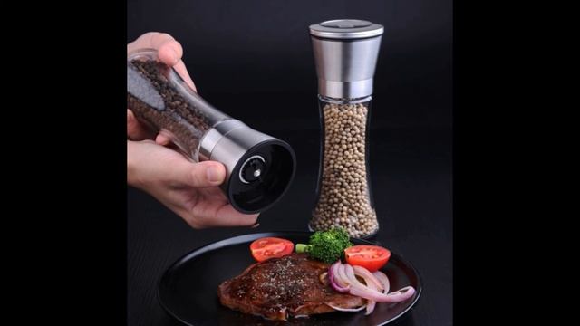Best Pepper And Salt Shakers - Aliexpress Top 6 Pepper And Salt Shakers Reviews