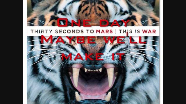 30 Seconds to Mars- Closer to the Edge with Lyrics