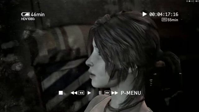Tomb Raider 1. Женщина в дикой природе