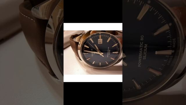 Tissot Powermatic 80 Silicium Movement in HD Slow Motion - Tissot Gentleman T127.407.11.041.00