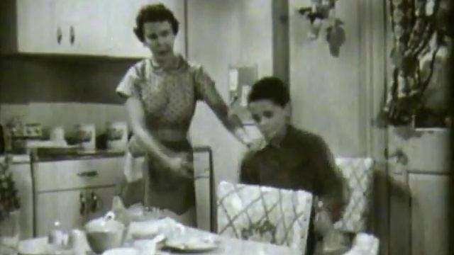 Magnets - Educational Film, 1950s