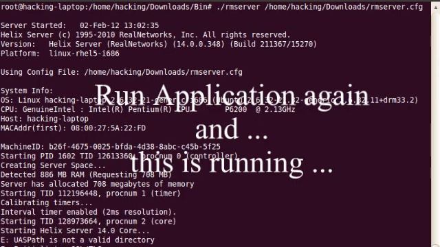Helix Server 14 Not Licenced Key