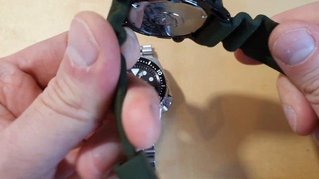 Seiko SKX007K1 - kultowy diver, którego już nie produkują.