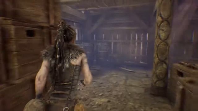 Hellblade senua's sacrifice Прохождение. Путь огня. Босс Сурт