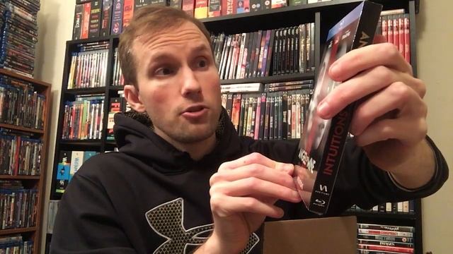Blu-ray DVD Haul Update 1/4/21: Hamilton Book Unboxing, Shout/Scream Going OOP