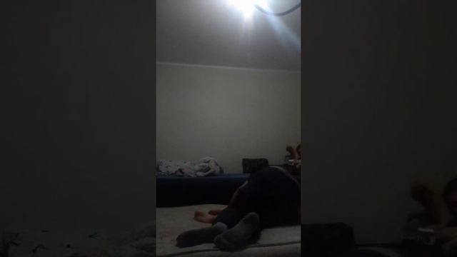 Деремся с моей сестры парнем