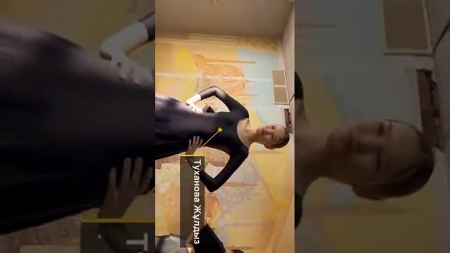 "Дети Казахстана в мире без границ!" номинация "Телевизионный сюжет" Общеобразовательная школа 13.