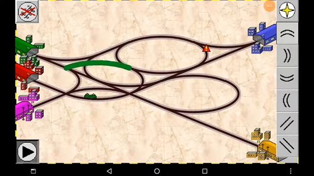 RailWay ll (часть 3) МАРС!!!