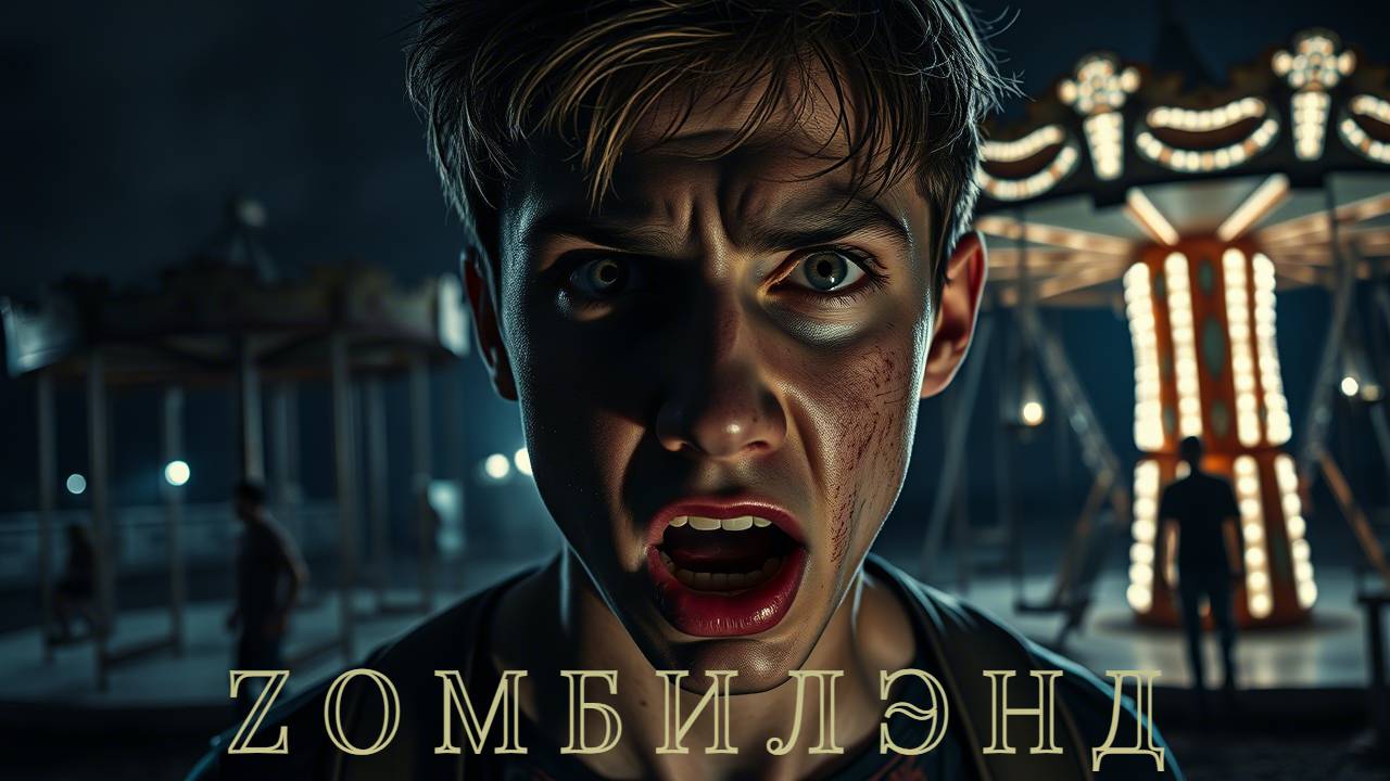 ZОМБИЛЭНД | Страшные истории на ночь