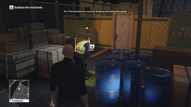 Hitman agent 47-part1(tamil)