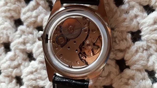Relogio Suiço Oris 17 Jewels