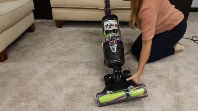 What to do if the Brush Roll Won't Rotate on your BISSELL® Pet Hair Eraser® Turbo Vacuum