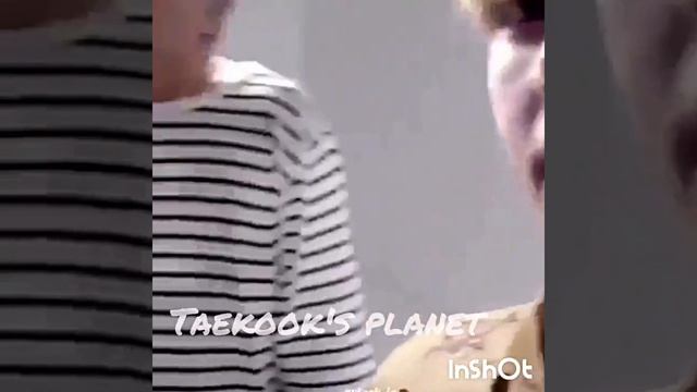 Taekook's Planet 🌎 Too much chemistry, too much models