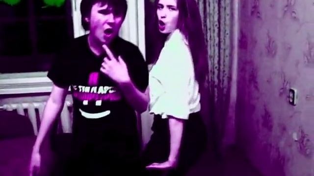 Violet Time - Magma (Britney Spears Toxic Cover)