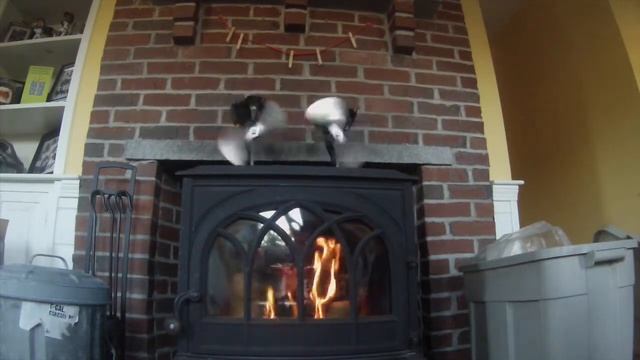 jotul woodburning stove