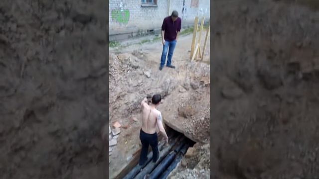 Миша чудит Смоленск