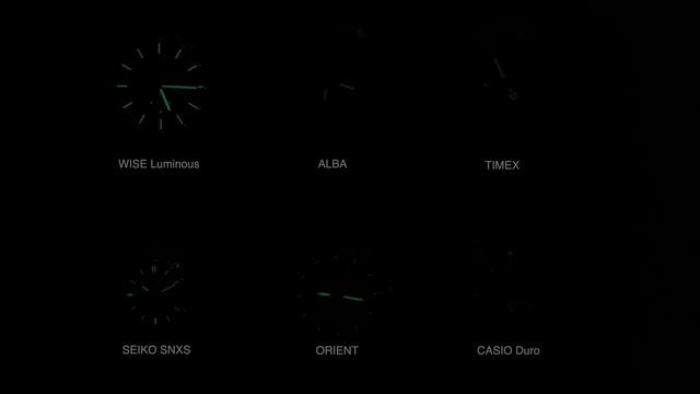 ศึกแห่ง 3 ทวีป! เปรียบเทียบ Lume ของนาฬิกาในงบ 5,000 บาท! - Pond Review