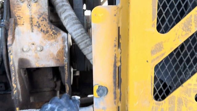 Двигатель WEICHAI WD10. Визуальный осмотр ДВС после ремонта.