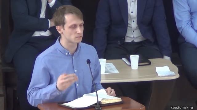 Красовский Александр - Призыв к покаянию (Проповедь)