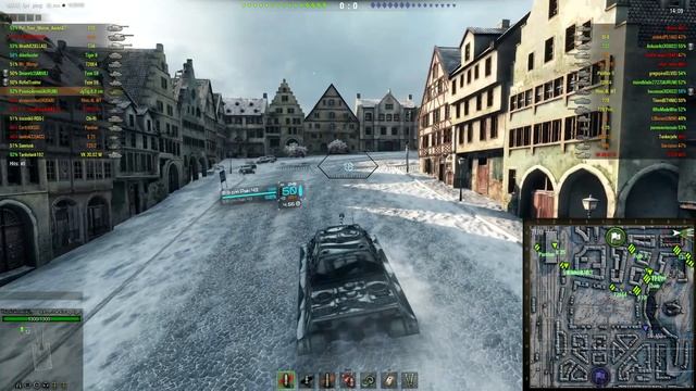 WoT: General 9.0 update vid part 2