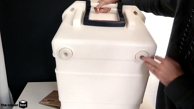Pelican Cooler Unboxing and Initial Review