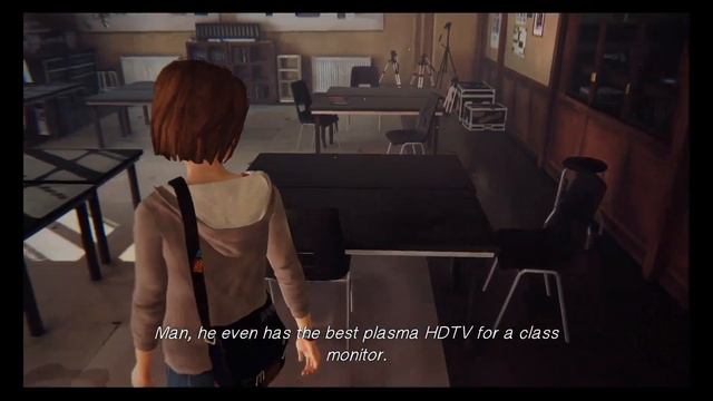 Прохождение игры Life is Strange