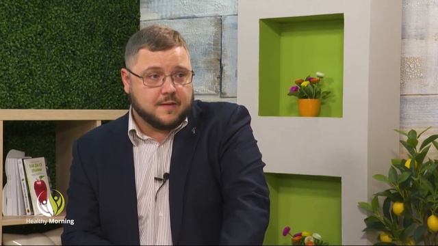 Кирил Горанов - Телец и Венера - A&B CodeHealth TV