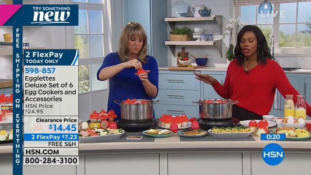 HSN | Try Something New 01.05.2019 - 04 AM