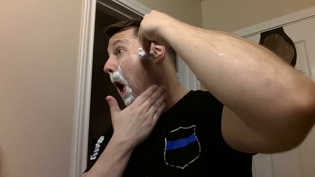 SOTD: Phoenix Shaving "Gondolier" & Prismatic Razor