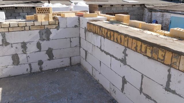 ВМ Строй, Каменный дом, площадь  116m2, пгт. Нижняя Мактама, Часть 1