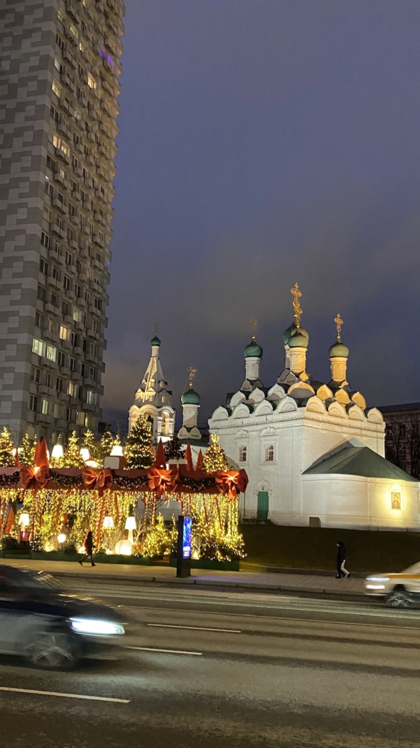 МОСКВА. Уличное искусство - прямо в переходе